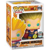 FUNKO POP!  DRAGON BALL SUPER  SUPER HERCULE #818