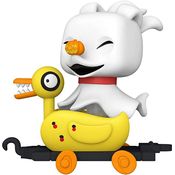FUNKO POP! DISNEY ZERO IN DUCK CART #10