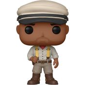 FUNKO POP! DISNEY JUNGLE CRUISE FRANK #971