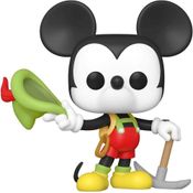 FUNKO POP! DISNEY MATTERHORN BOBSLEDS MICKEY #812