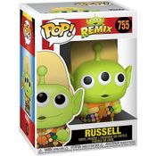 FUNKO POP! ALIEN REMIX RUSSELL #755