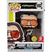 FUNKO POP! CYBERPUNK 2077 JOHNNY SILVERHAND #592