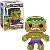 FUNKO POP! MARVEL - GINGERBREAD HULK #935