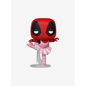 FUNKO POP! MARVEL - BALLERINA DEADPOOL #782