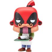 FUNKO POP! DEADPOOL BARISTA DEADPOOL #775