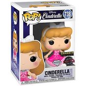 FUNKO POP! DISNEY - CINDERELLA #738