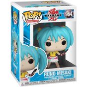 FUNKO POP! BAKUGAN BATTLE BRAWLERS RUNO MISAKI #964