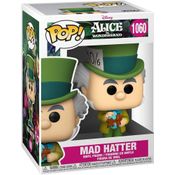 FUNKO POP! DISNEY ALICE IN WONDERLAND MAD HATTER #1060