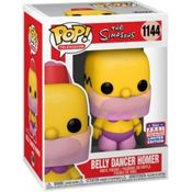 FUNKO POP! THE SIMPSONS BELLY DANCER HOMER #1144