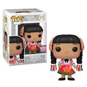 FUNKO POP! DISNEY ITS A SMALL WORLD MEXICO #1076