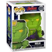 FUNKO POP! MARVEL AVENGERS MECH STRIKE HULK #833