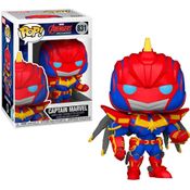 FUNKO POP! MARVEL AVENGERS MECH STRIKE CAPTAIN MARVEL #831