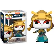 FUNKO POP! AVATAR THE LAST AIRBENDER SUKI #996