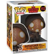 FUNKO POP! DC THE SUICIDE SQUAD RATCATCHER II WITH SEBASTIAN #1113