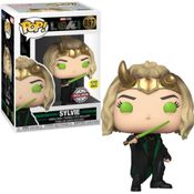FUNKO POP! MARVEL LOKI SYLVIE #897