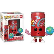 FUNKO POP! COCA-COLA ID LIKE TO BUY THE WORLD A COKE CAN #105