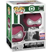 FUNKO POP! GREEN LANTERN WHITE LANTERN SINESTRO #398