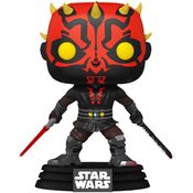 FUNKO POP! STAR WARS DARTH MAUL #450