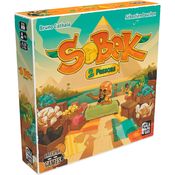 Jogo Sobek 2 Pessoas - Galápagos