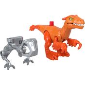 Imaginext - Jurassic World - Dinossauro Pyroraptor Gvv94