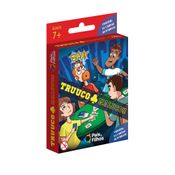 Jogo de Cartas Truco Maluco