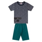 Conjunto Brandili Em Malha Infantil