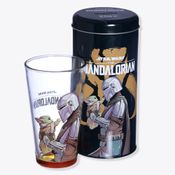 Copo Com Cofre Mandalorian – Star Wars