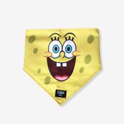 Bandana Zonacriativa Pets Bob Esponja