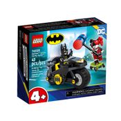 DC Batman contra Harley Quinn - Lego 76220