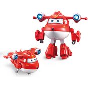 Super Wings Jett Supercharged Deluxe Transformer - Multikids BR1900