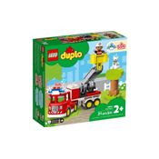 LEGO DUPLO Caminhão dos Bombeiros - 10969