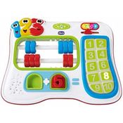 Brinquedo Ábaco Conta e Soma Bilíngue - Chicco 10521