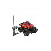 Carro de Controle Remoto Monster Truck Junior Vermelho - Polibrinq CAR2243