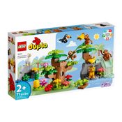 Animais Selvagens da América do Sul - Lego Duplo 10973