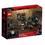 Lego Batman A Perseguição De Motocicleta 149 Peças 76179