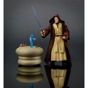 Figura e Acessórios - Disney - Star Wars - Obi Wan Knobi - Hasbro