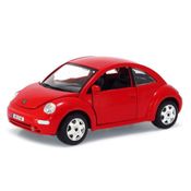1998 Volkwagen New Beetle - Escala 1:24 - Bburago