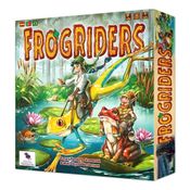 Jogo Frogriders Redbox