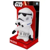 Pelúcia Boneco Stormtrooper - Star Wars - Multibrink