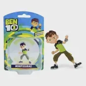 Boneco Ben 10 Mini Figuras Ben Tennyson Sunny 1758