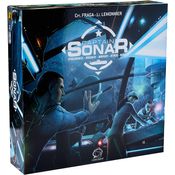 Jogo Capitain Sonar - Conclave Editora