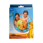 Bola Inflável - Disney - Rei Leão - Intex