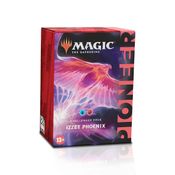 Pioneer Challenger Deck 2022 IZZET PHOENIX (Blue-Red) em Inglês