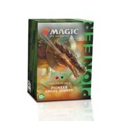 Pioneer Challenger Deck 2022 GRUUL STOMPY (RG) em Inglês