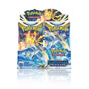 Booster Box Pokémon Tempestade Prateada