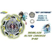 Beyblade Burst Alter Chronos B-82 Sem Lançador Beyblade