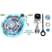 Beyblade Burst Blast Gennius C/Lançador Grip Joshua Beyblader