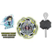 Beyblade Burst Alter Chronos + Lançador Beyblade Burst Promo