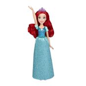 Boneca Clássica - 30 Cm - Princesas Disney - Ariel - Brilho Real - Hasbro