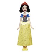 Boneca Clássica - 30 Cm - Princesas Disney - Branca de Neve - Brilho Real - Hasbro